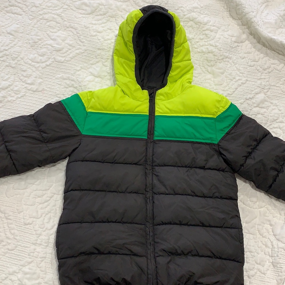 Gymboree boys jacket size 7-8